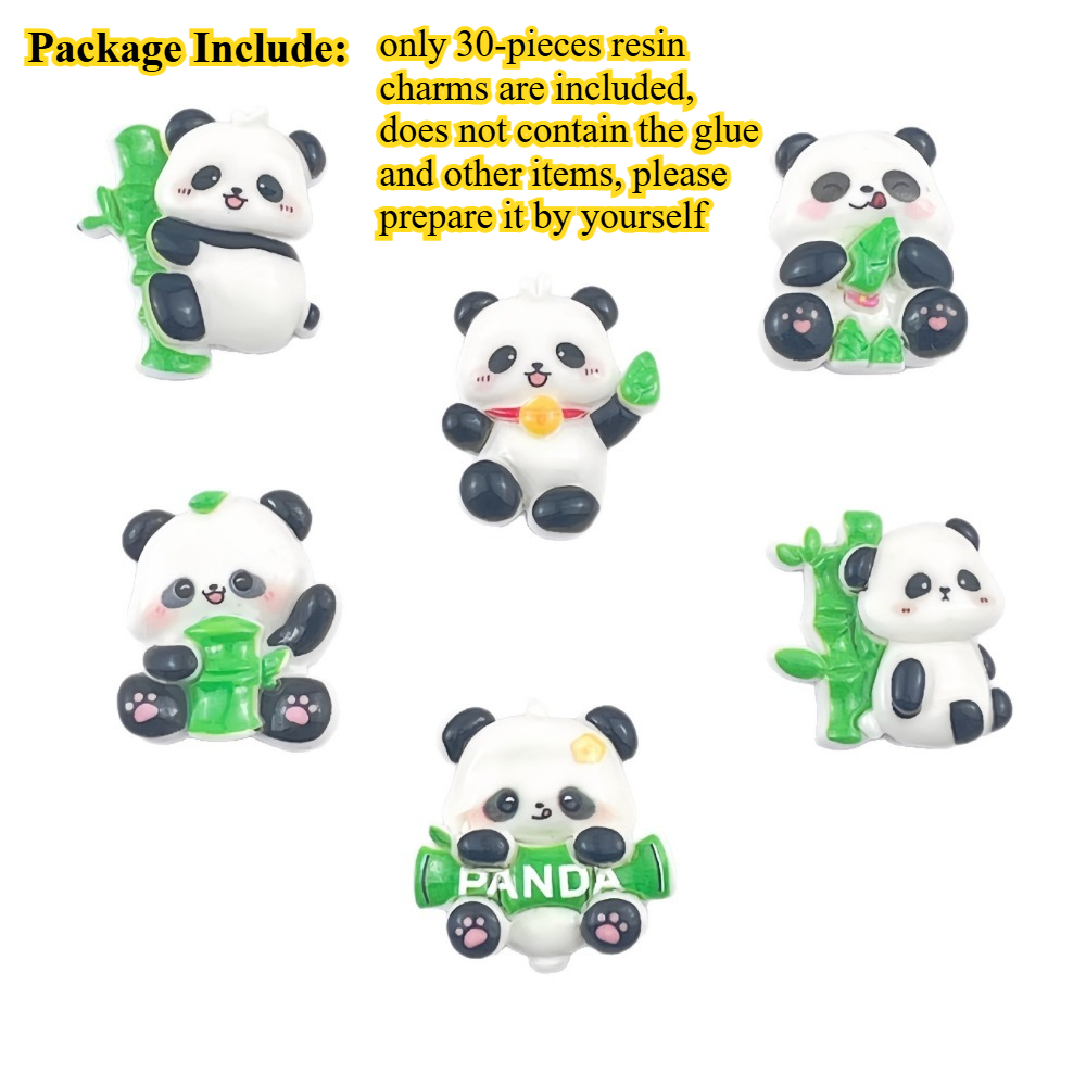 30PCS DIY Craft Supplies Resin - огляд і ціна Resin Craft Supplies