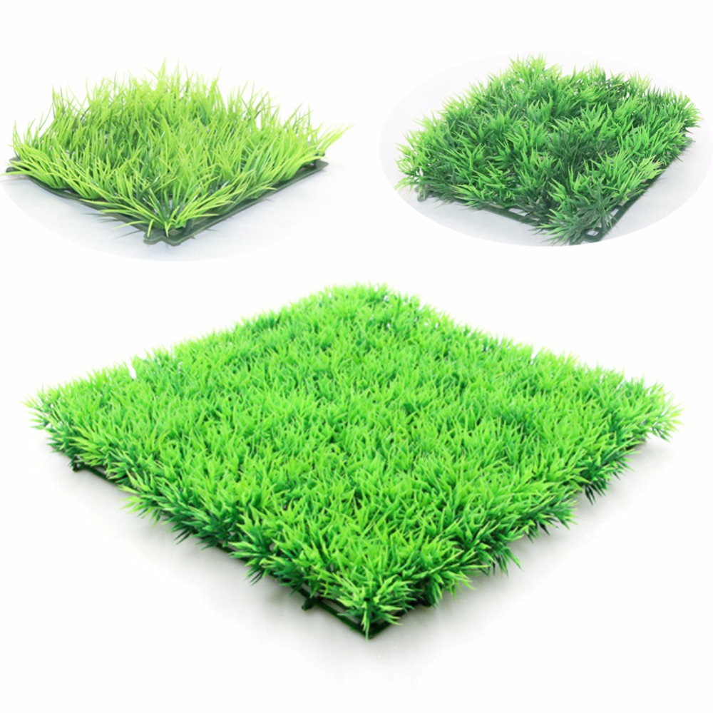 Artificial Green Grass Plant L - огляд і ціна Terrarium Moss Art