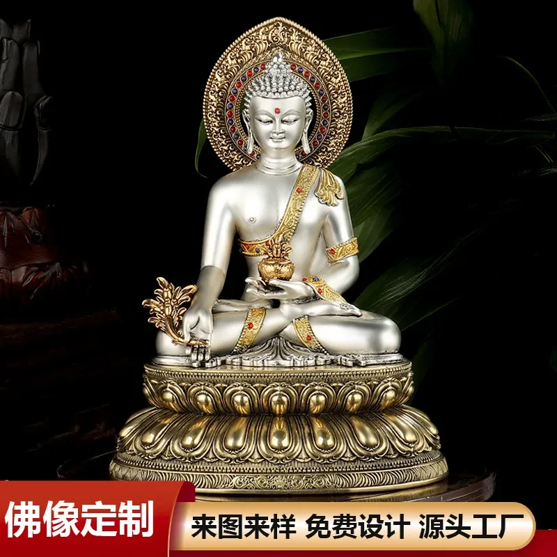 TQH-i7.7 Medicine Buddha Home  - огляд і ціна Resin Craft Supplies