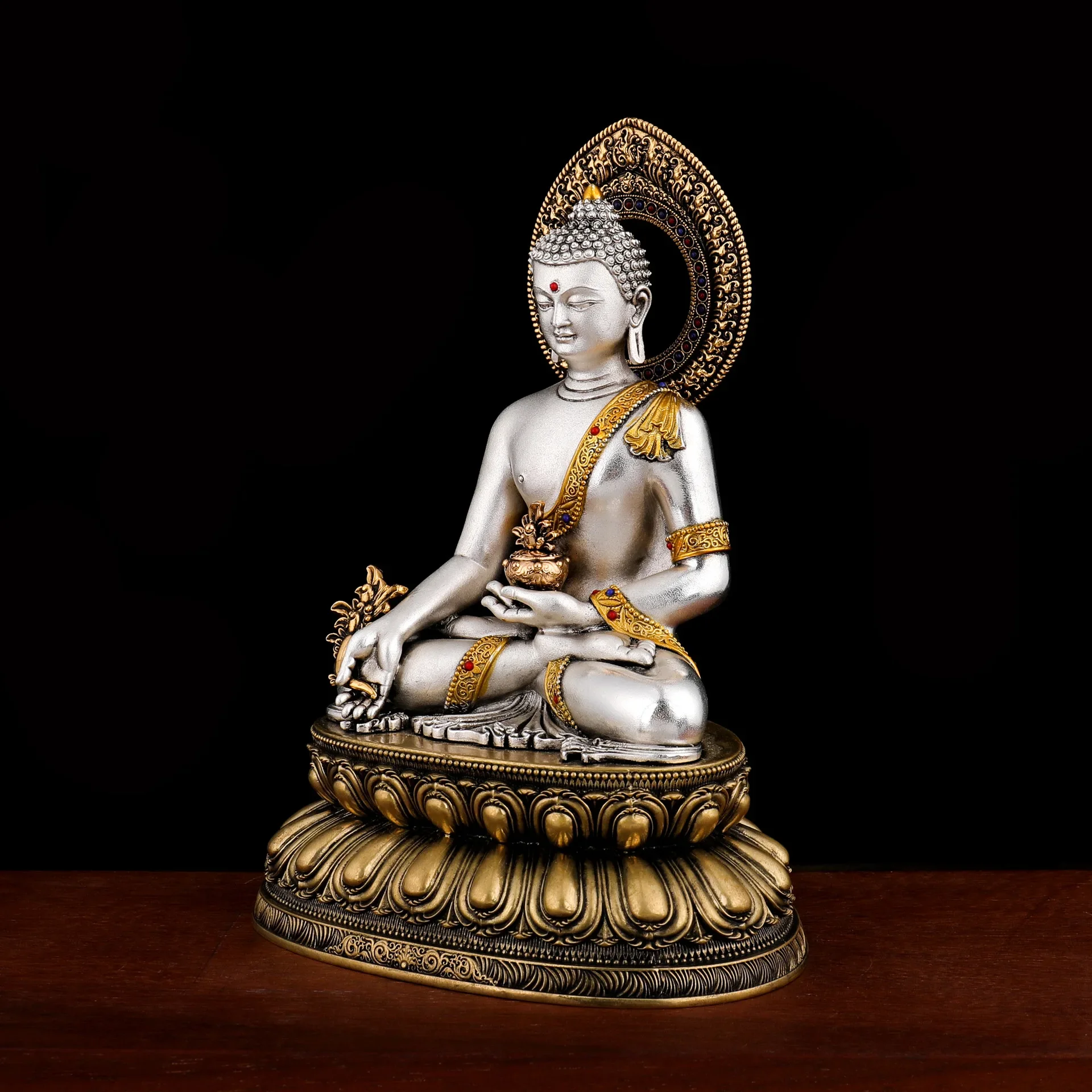 TQH-i7.7 Medicine Buddha Home  - огляд і ціна Resin Craft Supplies