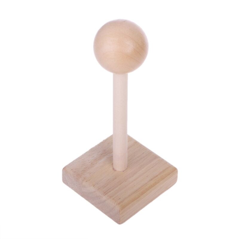 Children Rainbow Tower Ferrule - огляд і ціна Wood Ring Blank