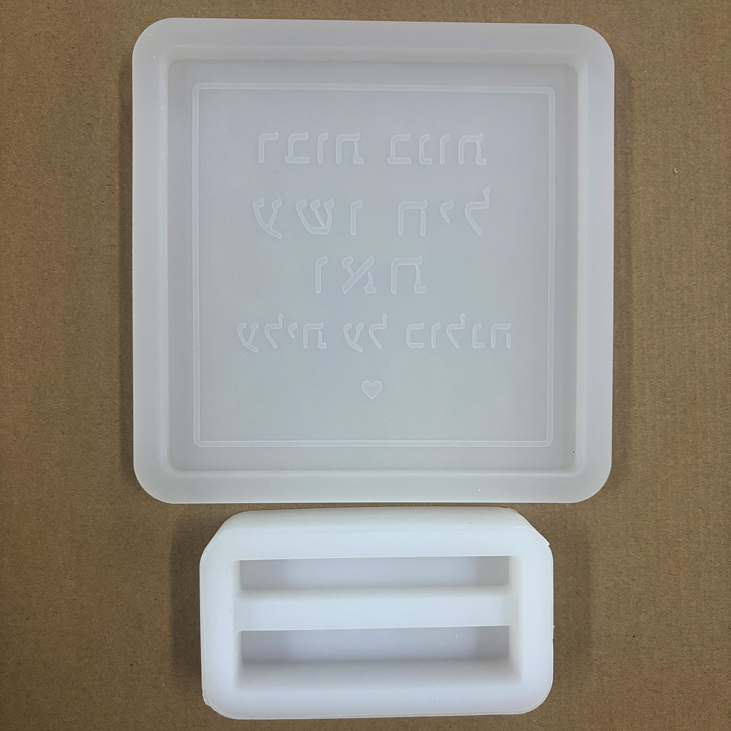 Silicone Mold For Proverbs 31: - огляд і ціна Serving Tray Mold