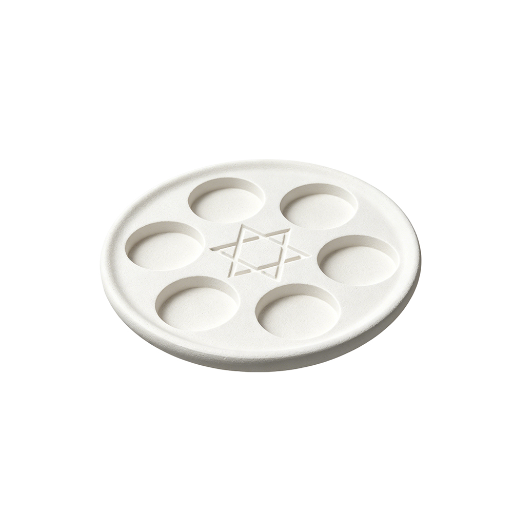 Passover Seder Plate Silicone  - огляд і ціна Serving Tray Mold