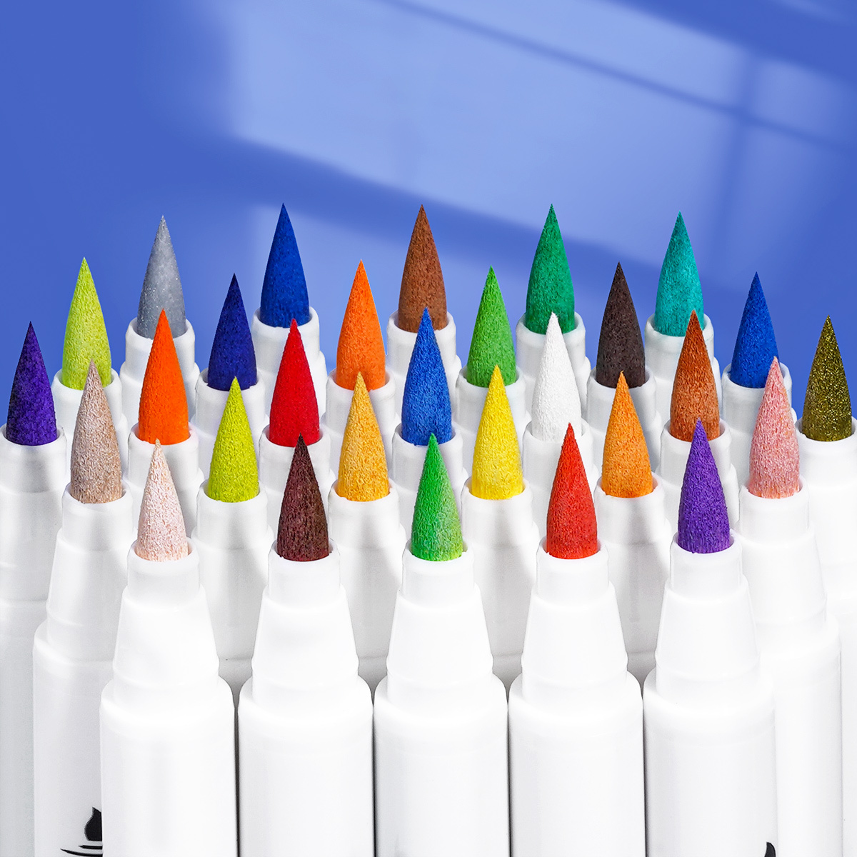 Arrtx 30 Colors Acrylic Makrer - огляд і ціна Copic Marker Classic