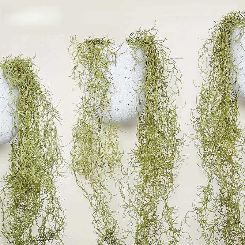 85cm Green Artificial Plant Mo - огляд і ціна Terrarium Moss Art