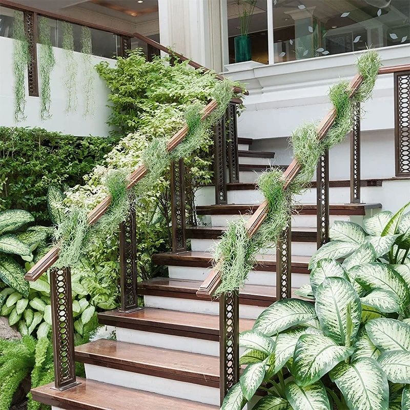 85cm Green Artificial Plant Mo - огляд і ціна Terrarium Moss Art