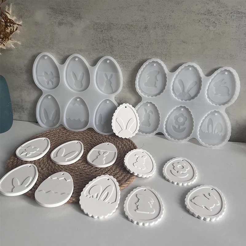 High Quality Egg Rabbit Pendan - огляд і ціна Serving Tray Mold