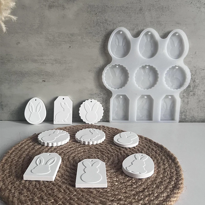 High Quality Egg Rabbit Pendan - огляд і ціна Serving Tray Mold