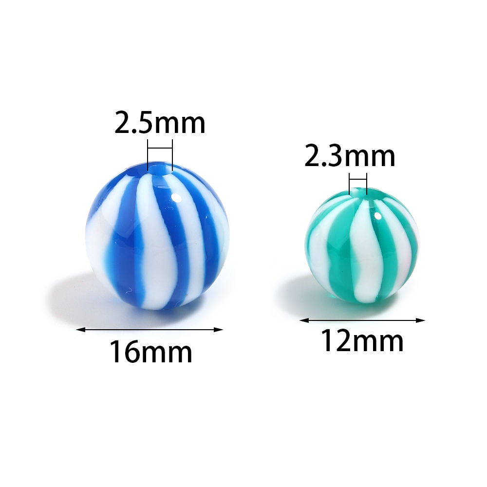 10-20pcs 12/16mm Candy Colored - огляд і ціна Resin Crafts Diy