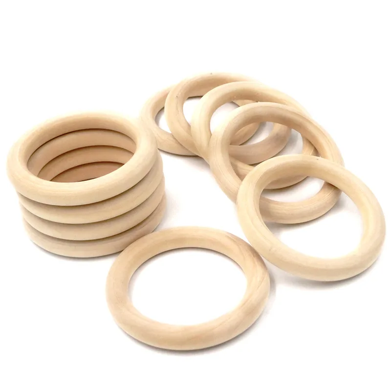 Wooden Rings Wooden Hoops for  - огляд і ціна Wood Ring Blank