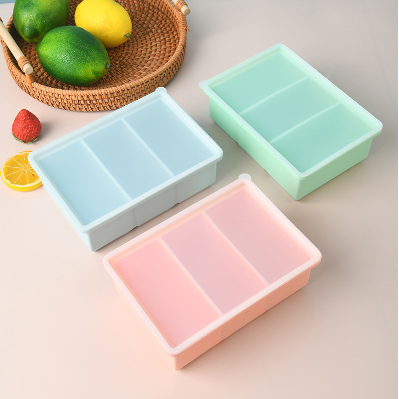 Giant Storage For Food Meal Sa - огляд і ціна Serving Tray Mold